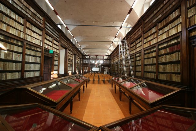 Biblioteca Passerini Landi - sede centrale (via Carducci)