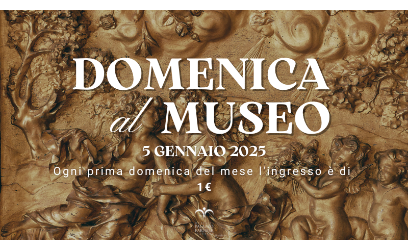 Prima domenica del mese al Museo