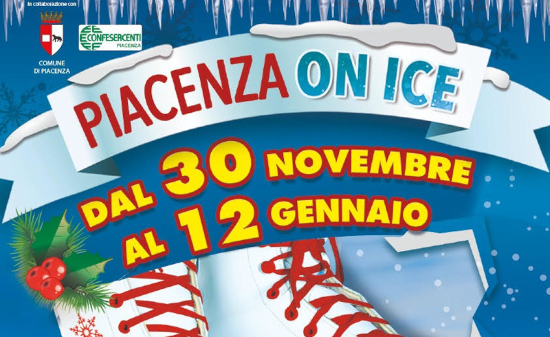 Piacenza on Ice