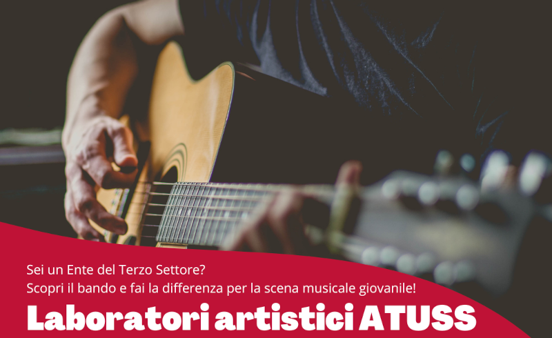 Laboratori artistici ATUSS