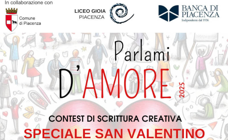 Parlami d'amore