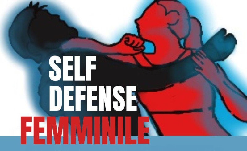 Self defense femminile