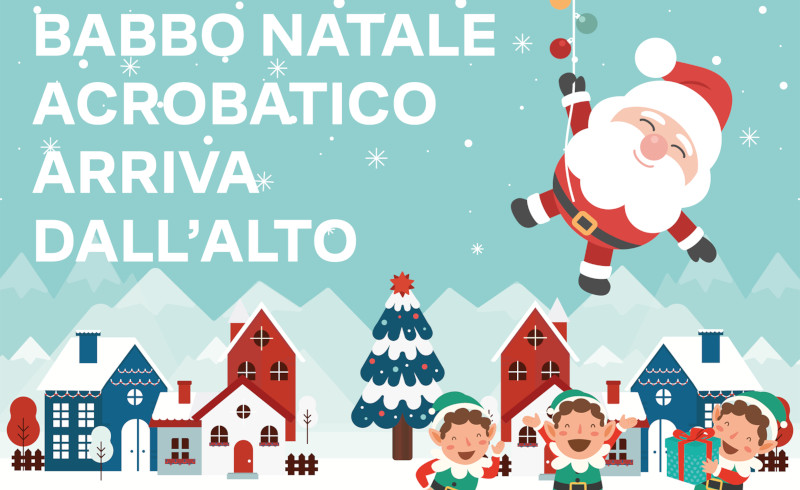 Calata di Babbo Natale