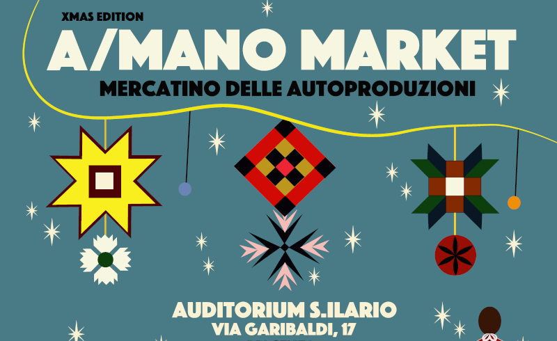 A/mano Market Xmas Edition