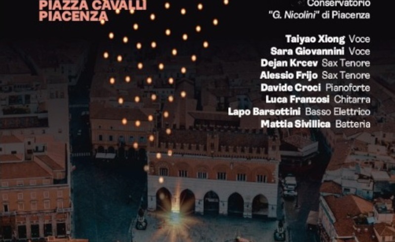 Concerto di Natale Conservatorio Nicolini