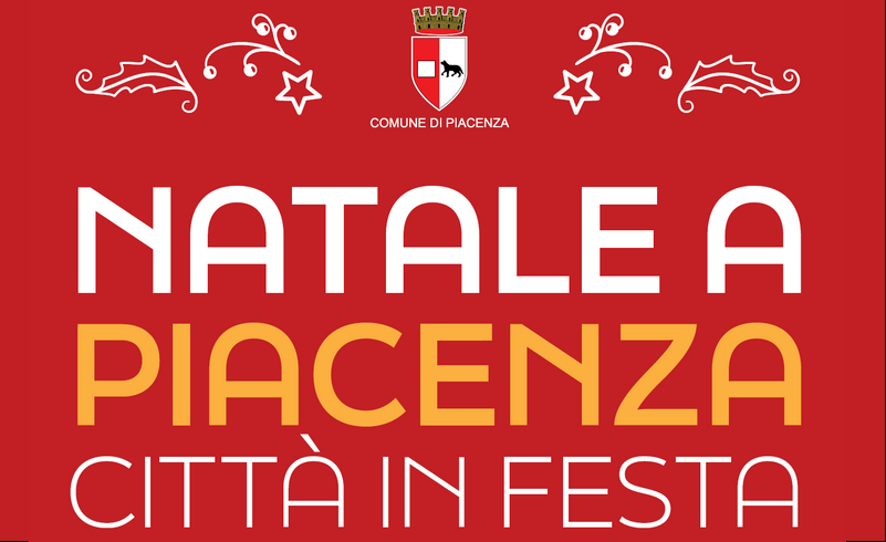 Natale a Piacenza: città in festa