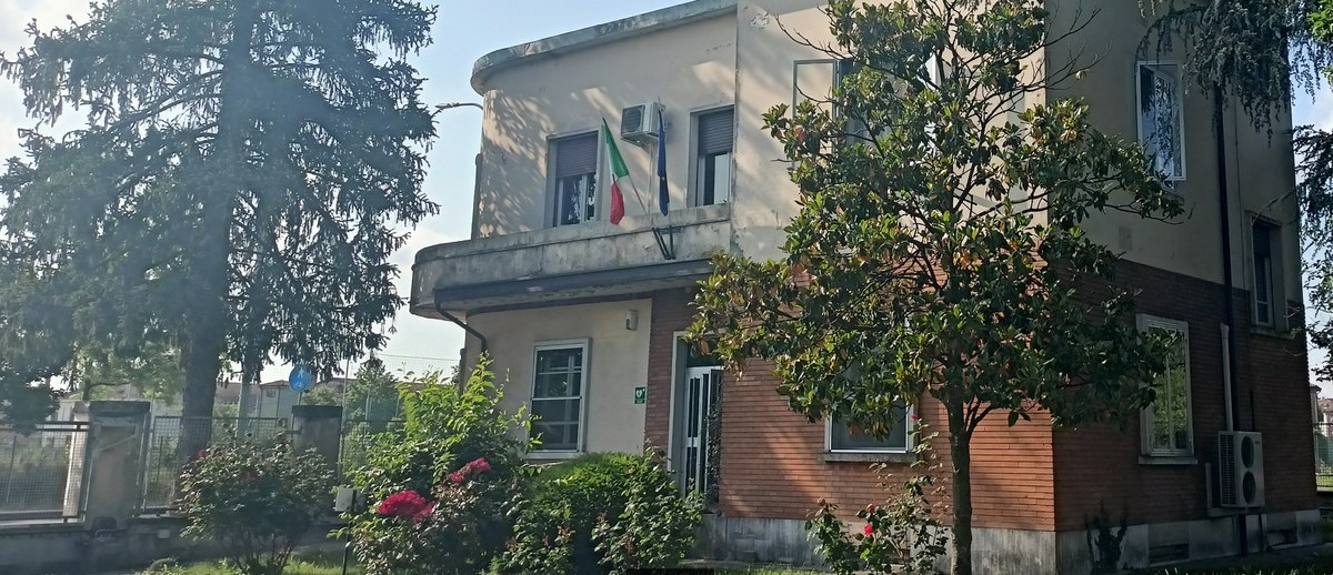 Sede di via Millo 21