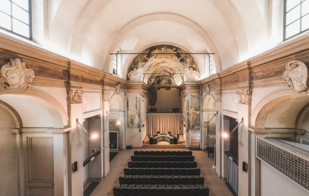 Auditorium Santa Margherita