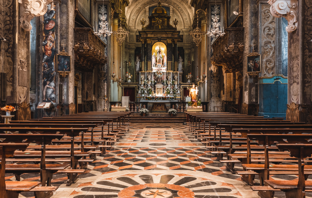 Basilica di Santa Maria di Campagna