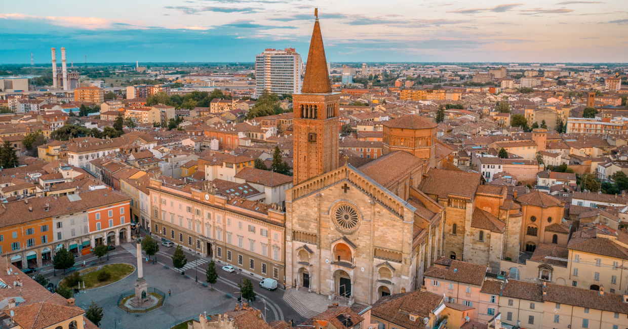 Duomo - Cattedrale di Santa Maria Assunta e Santa Giustina