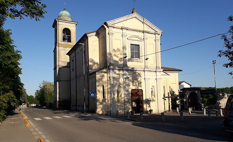 Parrocchia di Sant'Antonino Martire a Pittolo