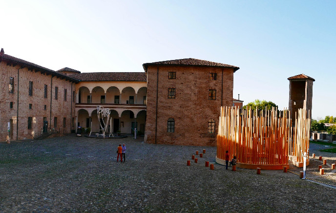 Musei Civici di Palazzo Farnese