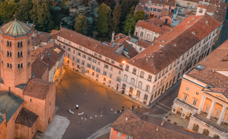 Palazzo Anguissola Cimafava