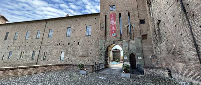 Sede di piazza Cittadella 29