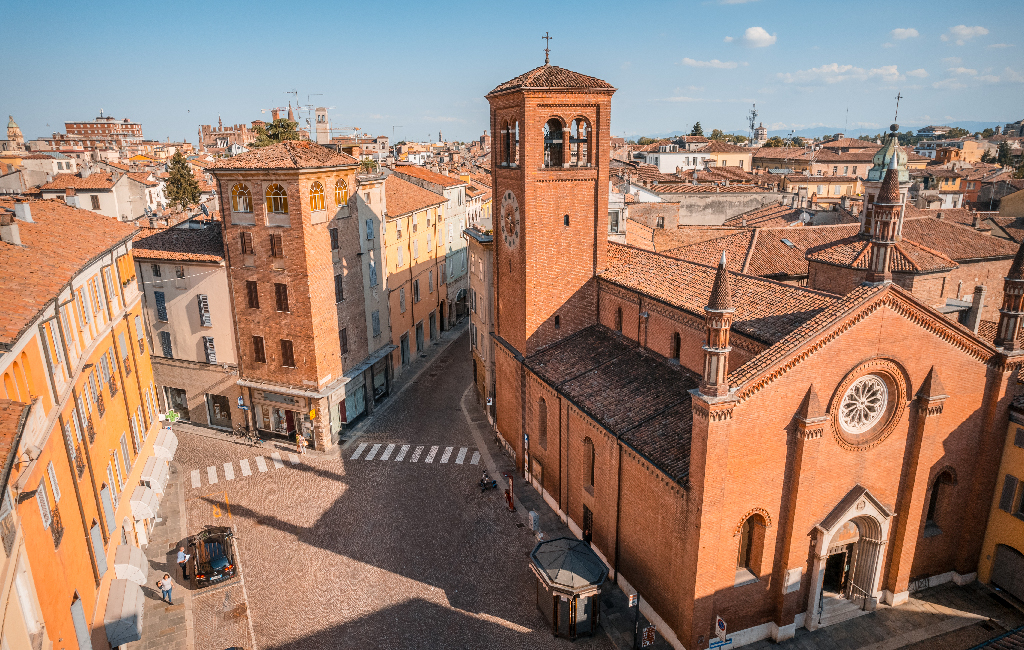 Piazza Borgo