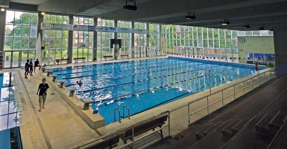 Piscina Raffalda