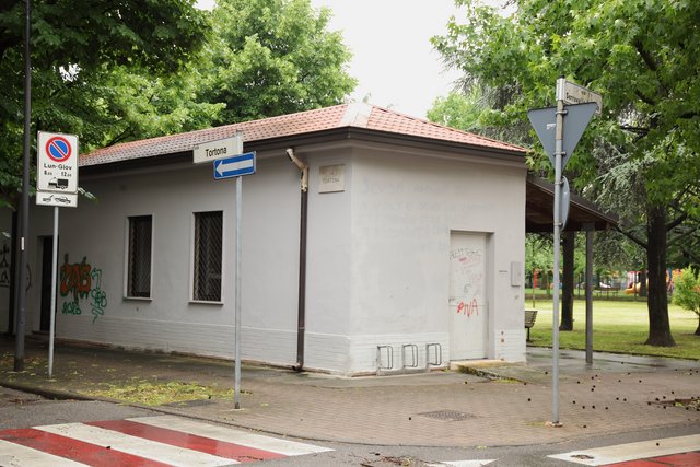 Biblioteca di strada