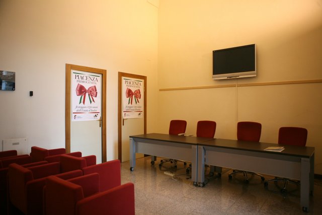 Sala stampa Cattivelli