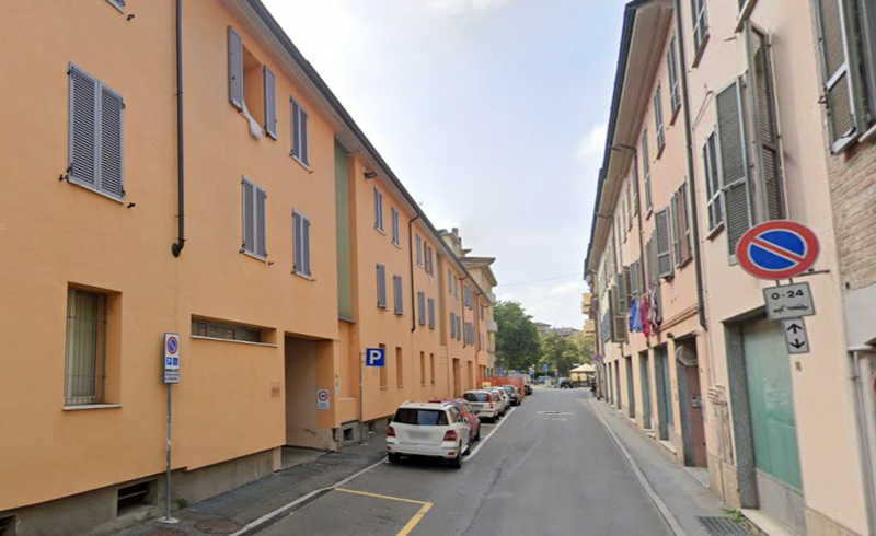 Sede di via Capra 15