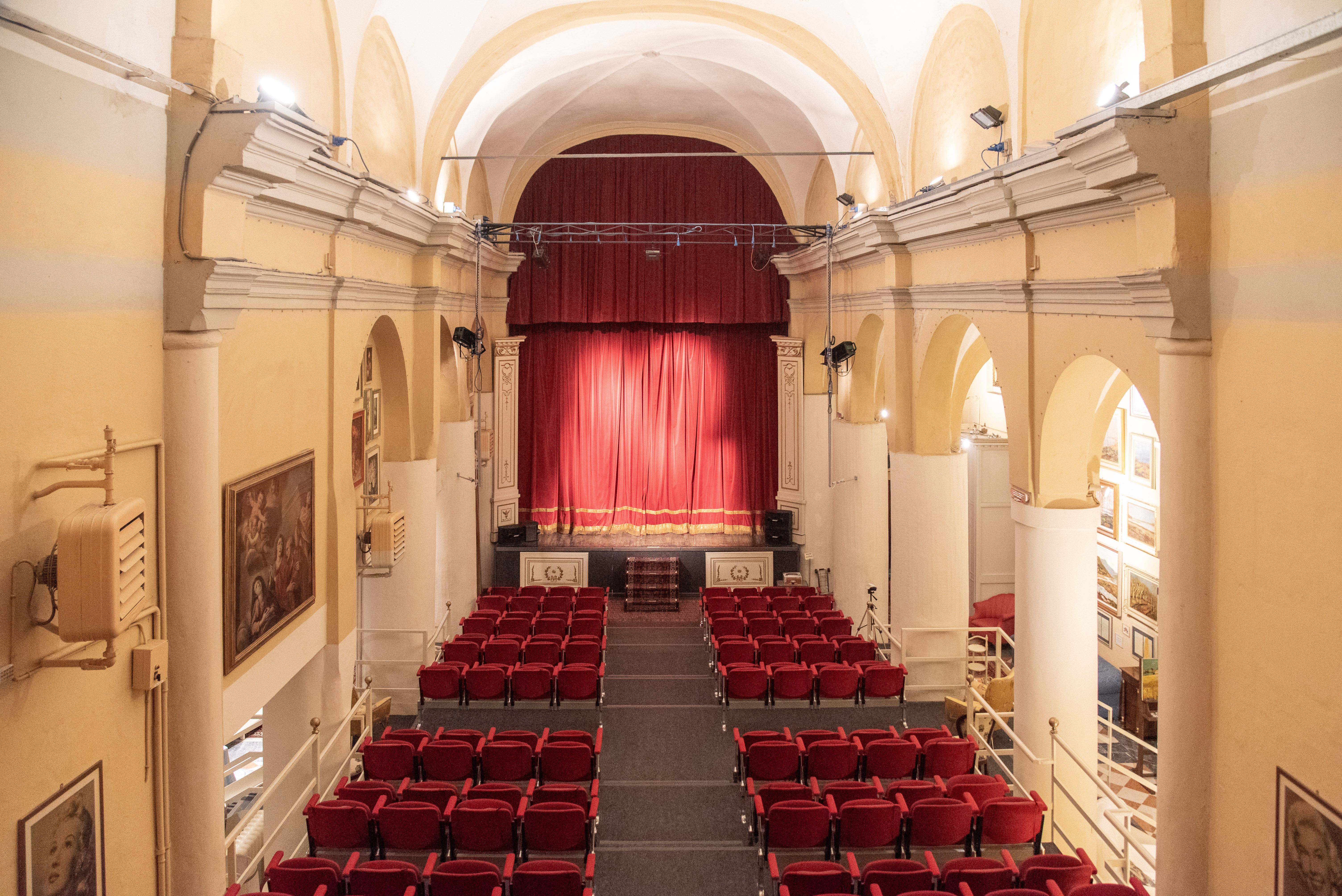 Teatro San Matteo