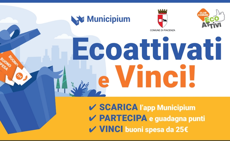 Ecoattivi: la sostenibilità premia i cittadini