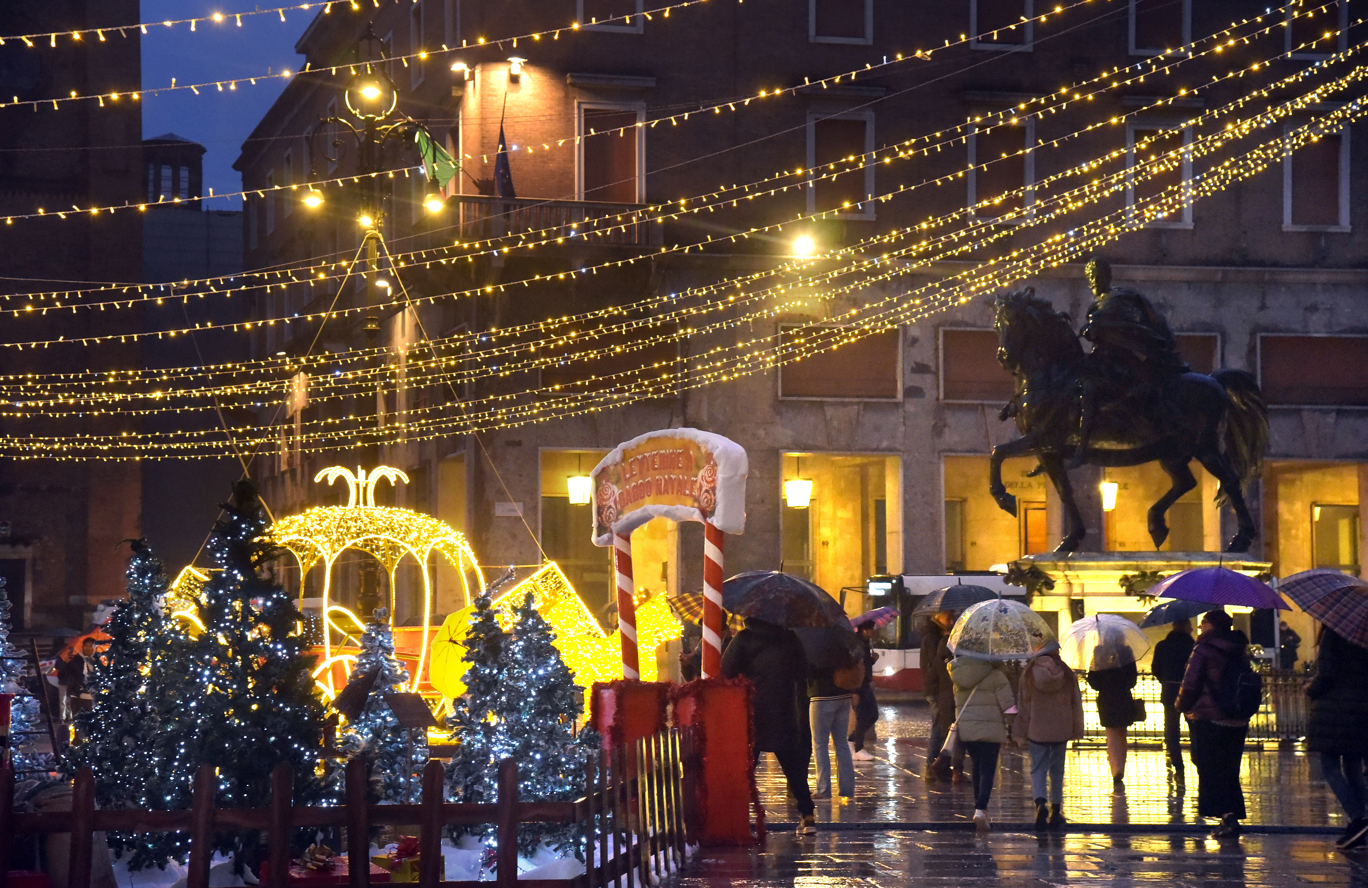 Natale a Piacenza 2024