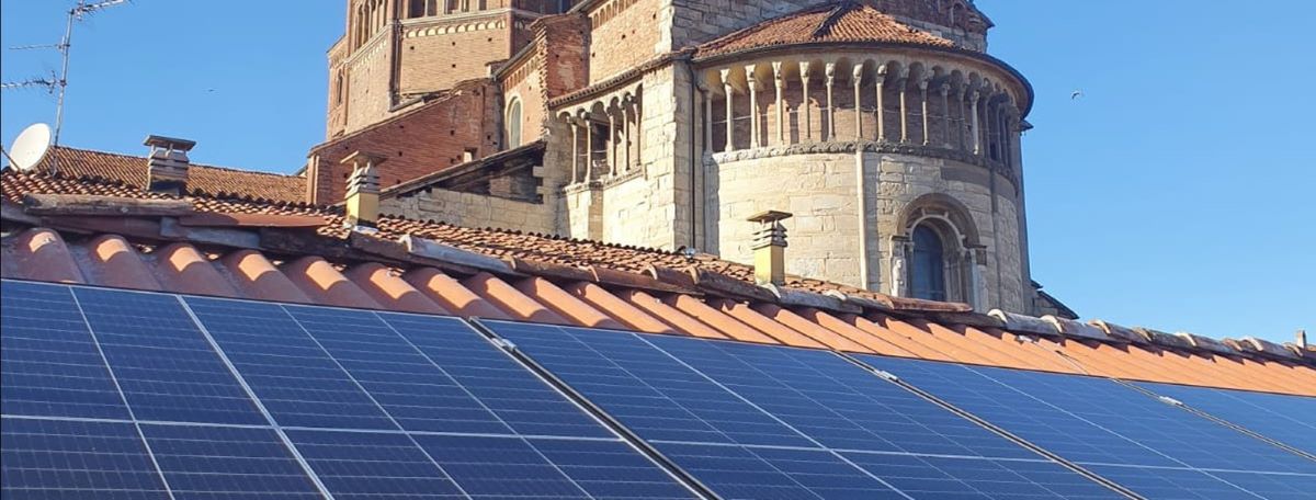 Installazione di impianti solari termici e fotovoltaici