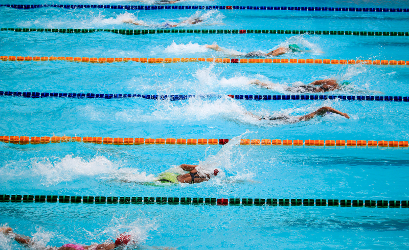 Piscine comunali, gli orari invernali per il nuoto libero.