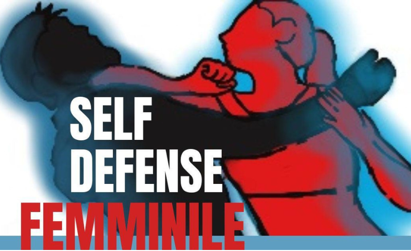 Self defense femminile