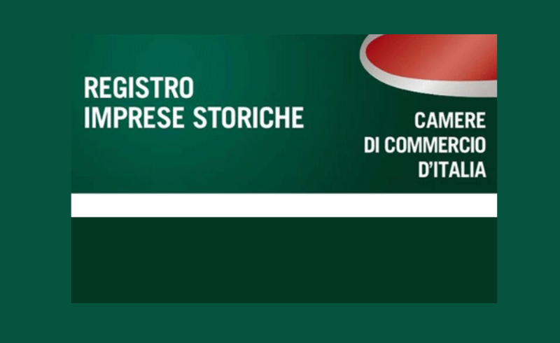 Registro delle imprese storiche italiane