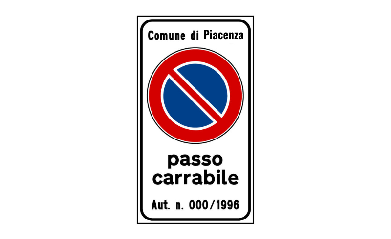 Passi carrai in scadenza