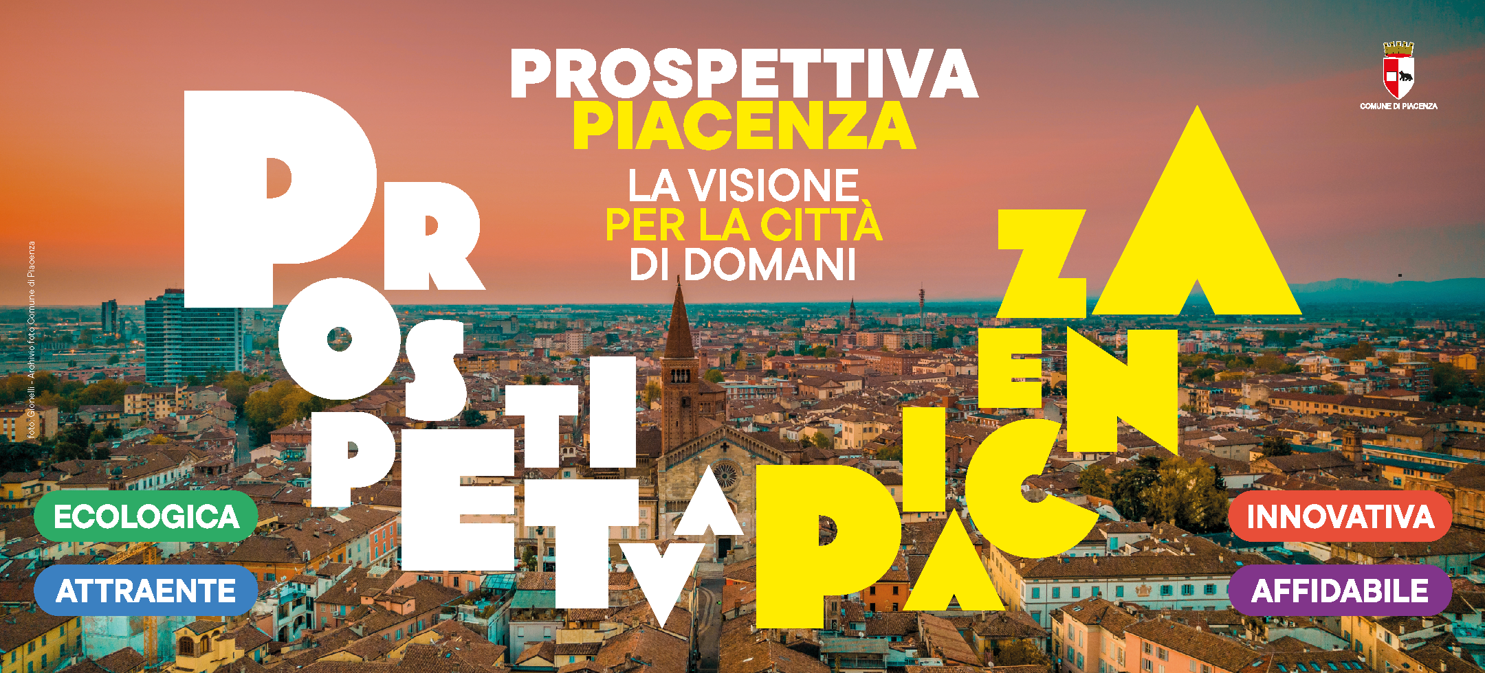 La proposta di PUG si presenta alla città